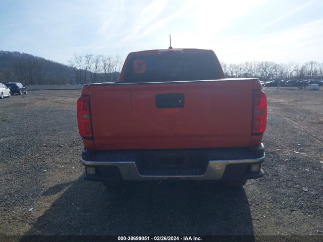 Chevrolet Colorado Lt 2016 1GCPTCE12G1355443 Image 17