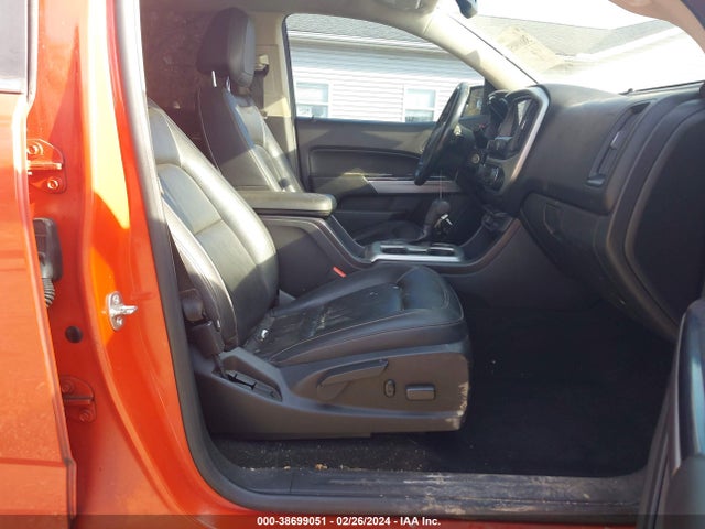 Chevrolet Colorado Lt 2016 1GCPTCE12G1355443 Image 5
