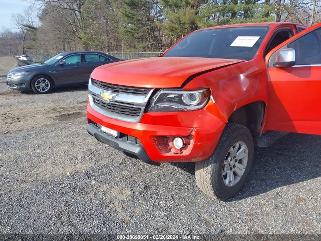 Chevrolet Colorado Lt 2016 1GCPTCE12G1355443 Image 6
