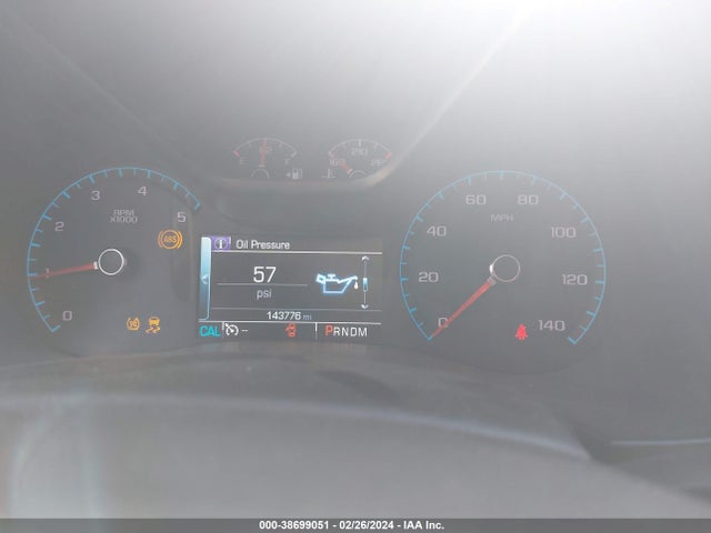 Chevrolet Colorado Lt 2016 1GCPTCE12G1355443 Image 7