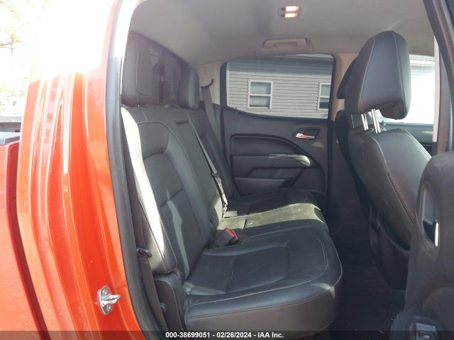 Chevrolet Colorado Lt 2016 1GCPTCE12G1355443 Image 8