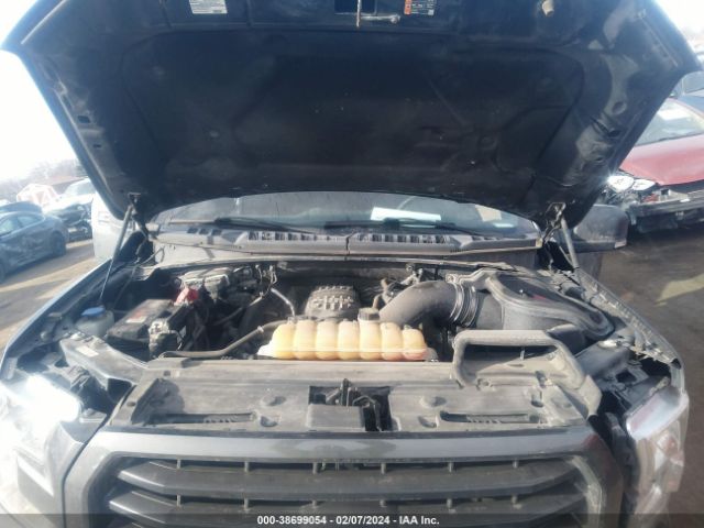 1FTEW1EF7GFD39482 Ford F-150 Xlt
