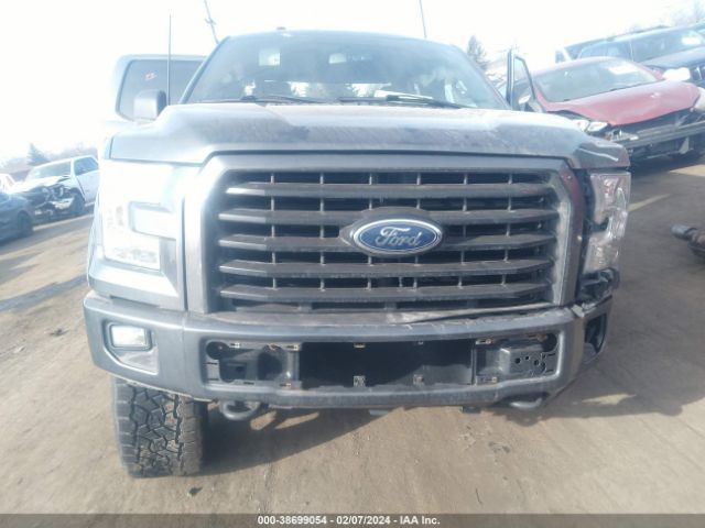 1FTEW1EF7GFD39482 Ford F-150 Xlt