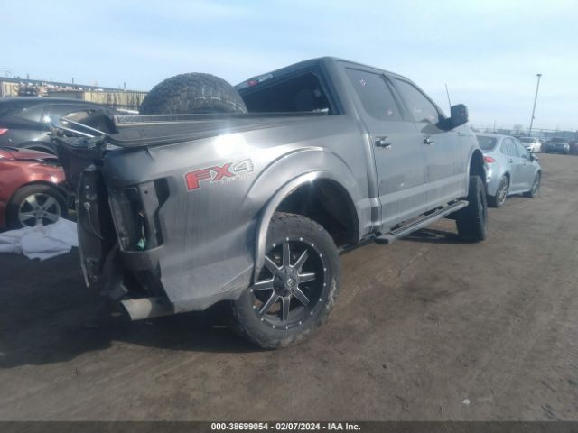 1FTEW1EF7GFD39482 Ford F-150 Xlt