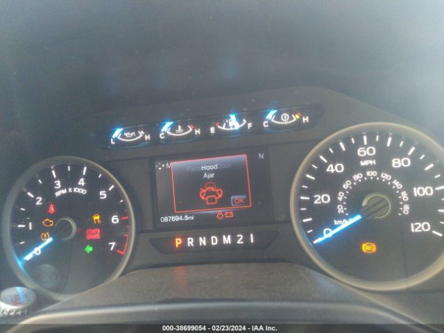1FTEW1EF7GFD39482 Ford F-150 Xlt