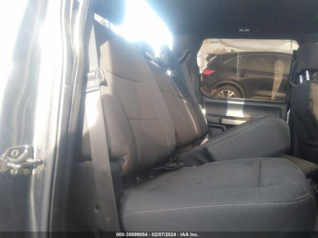 1FTEW1EF7GFD39482 Ford F-150 Xlt