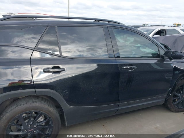 GMC Terrain Fwd Slt 2024 3GKALPEG7RL117556 Image 13