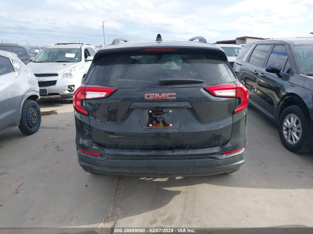 GMC Terrain Fwd Slt 2024 3GKALPEG7RL117556 Image 16