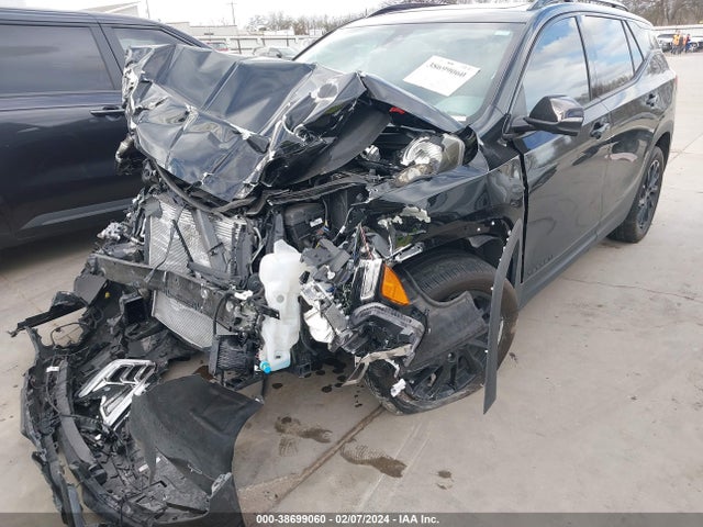 GMC Terrain Fwd Slt 2024 3GKALPEG7RL117556 Image 17