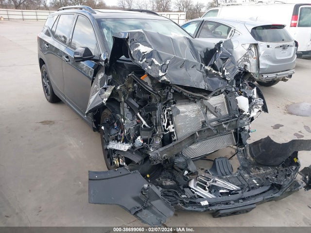 GMC Terrain Fwd Slt 2024 3GKALPEG7RL117556 Image 18