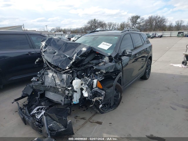 GMC Terrain Fwd Slt 2024 3GKALPEG7RL117556 Image 2