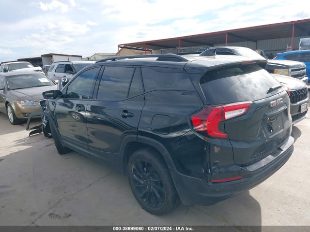 GMC Terrain Fwd Slt 2024 3GKALPEG7RL117556 Image 3