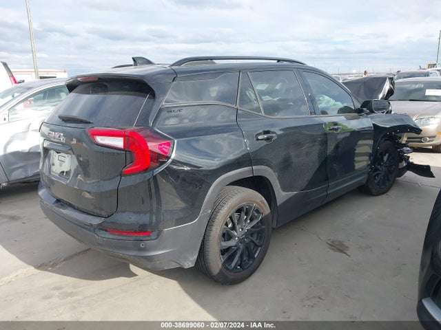 GMC Terrain Fwd Slt 2024 3GKALPEG7RL117556 Image 4