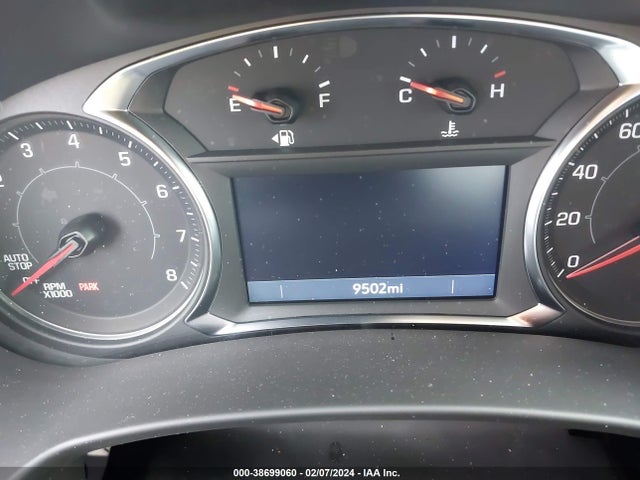 GMC Terrain Fwd Slt 2024 3GKALPEG7RL117556 Image 7