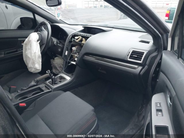 JF1VA1A6XF9836467 Subaru WRX