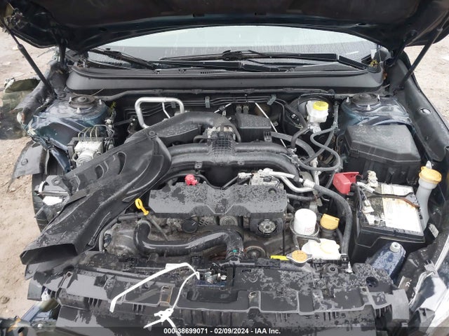 Subaru Legacy 2.5i Premium 2018 4S3BNAF69J3040055 Image 10