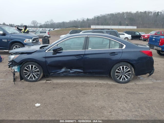 Subaru Legacy 2.5i Premium 2018 4S3BNAF69J3040055 Image 14