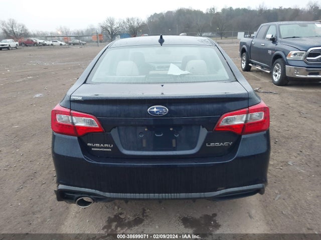 Subaru Legacy 2.5i Premium 2018 4S3BNAF69J3040055 Image 16
