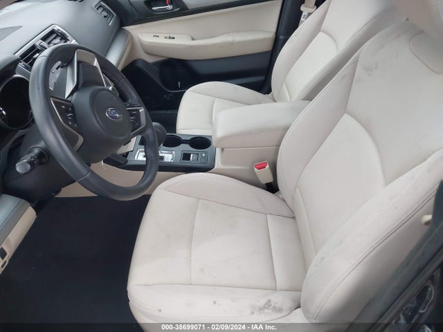 Subaru Legacy 2.5i Premium 2018 4S3BNAF69J3040055 Image 5