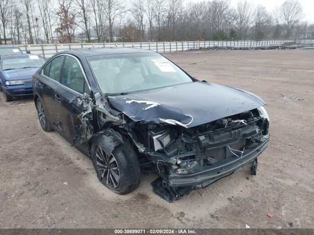 Subaru Legacy 2.5i Premium 2018 4S3BNAF69J3040055 Image 6
