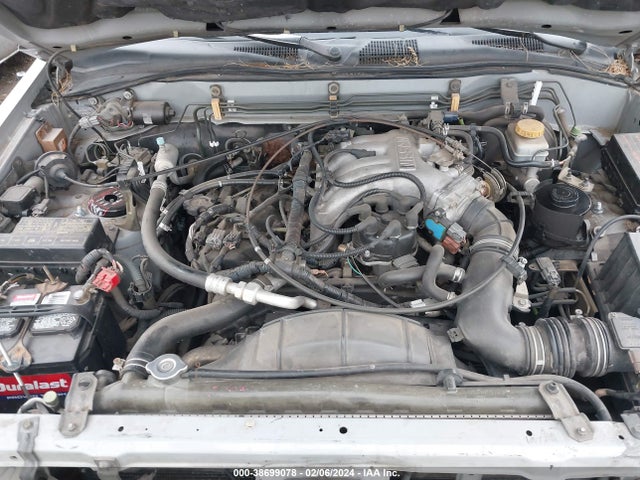 1998 NISSAN PATHFINDER LE/SE/XE VIN: JN8AR05Y2WW277218