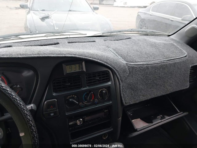 1998 NISSAN PATHFINDER LE/SE/XE VIN: JN8AR05Y2WW277218