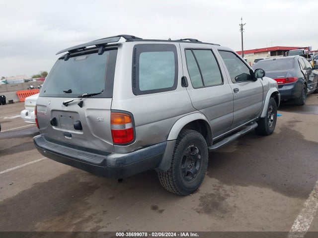 1998 NISSAN PATHFINDER LE/SE/XE VIN: JN8AR05Y2WW277218