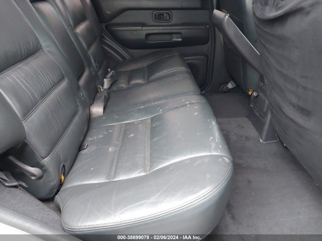 1998 NISSAN PATHFINDER LE/SE/XE VIN: JN8AR05Y2WW277218