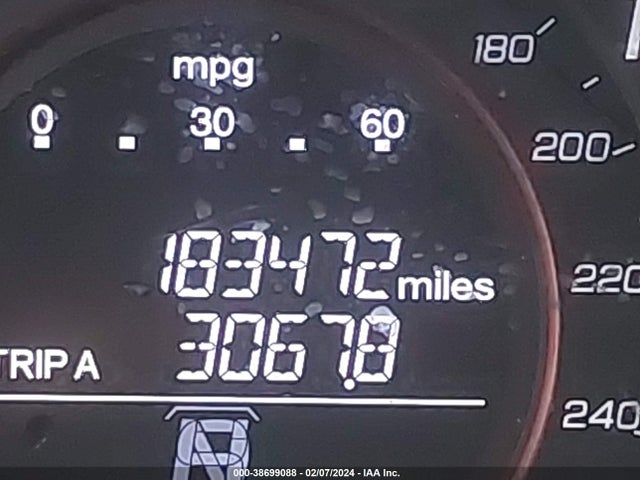 Honda Accord Sport 2015 1HGCR2F53FA077533 Image 15