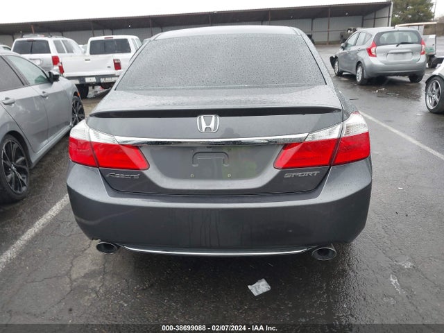 Honda Accord Sport 2015 1HGCR2F53FA077533 Image 16