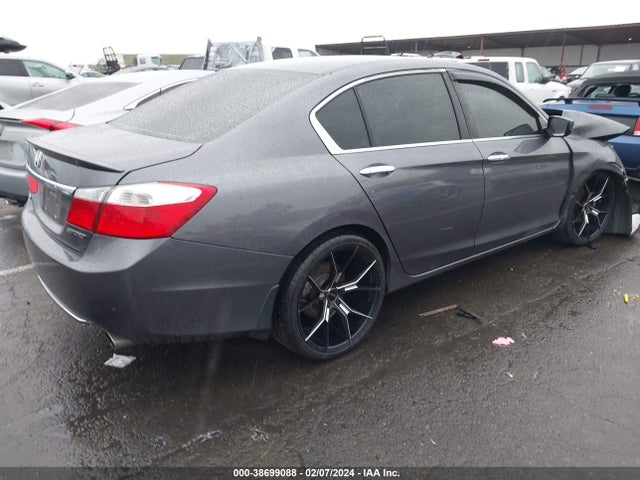 Honda Accord Sport 2015 1HGCR2F53FA077533 Image 4