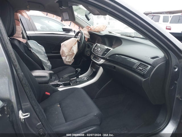 Honda Accord Sport 2015 1HGCR2F53FA077533 Image 5
