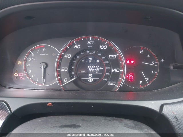 Honda Accord Sport 2015 1HGCR2F53FA077533 Image 7