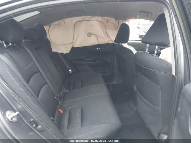 Honda Accord Sport 2015 1HGCR2F53FA077533 Image 8