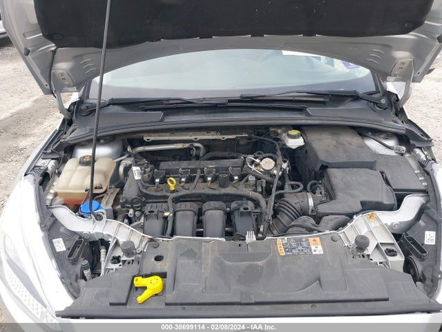 Ford FOCUS SE 2017 1FADP3F28HL339774 Image 10