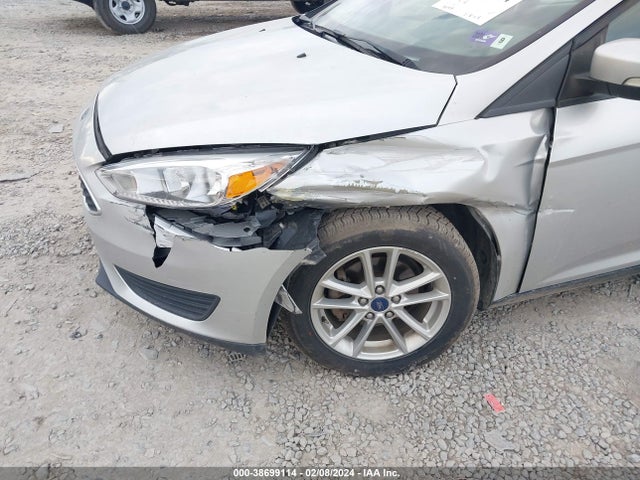 Ford FOCUS SE 2017 1FADP3F28HL339774 Image 6