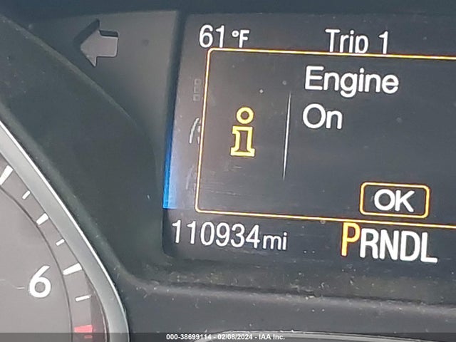 Ford FOCUS SE 2017 1FADP3F28HL339774 Image 7