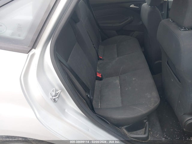 Ford FOCUS SE 2017 1FADP3F28HL339774 Image 8