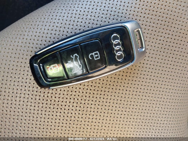 WA1LJAF7XMD038915 Audi Q7 Premium Plus 45 Tfsi Quattro Tiptronic