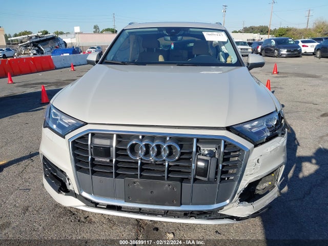 WA1LJAF7XMD038915 Audi Q7 Premium Plus 45 Tfsi Quattro Tiptronic