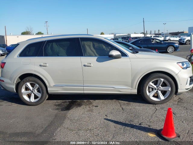 WA1LJAF7XMD038915 Audi Q7 Premium Plus 45 Tfsi Quattro Tiptronic