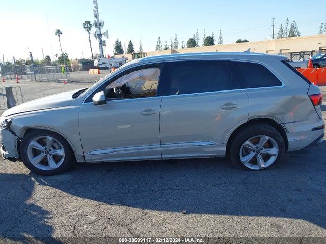 WA1LJAF7XMD038915 Audi Q7 Premium Plus 45 Tfsi Quattro Tiptronic