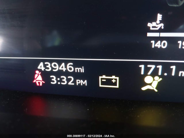 WA1LJAF7XMD038915 Audi Q7 Premium Plus 45 Tfsi Quattro Tiptronic