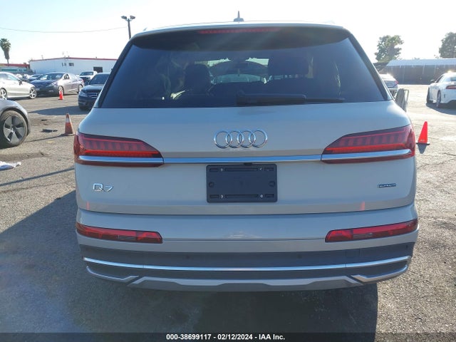 WA1LJAF7XMD038915 Audi Q7 Premium Plus 45 Tfsi Quattro Tiptronic