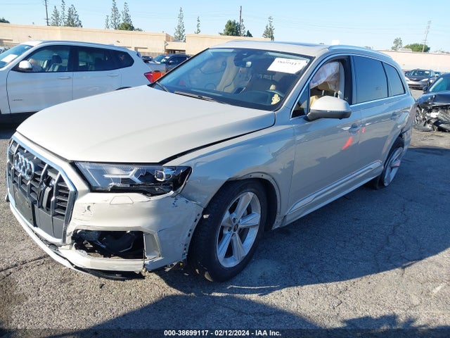 WA1LJAF7XMD038915 Audi Q7 Premium Plus 45 Tfsi Quattro Tiptronic