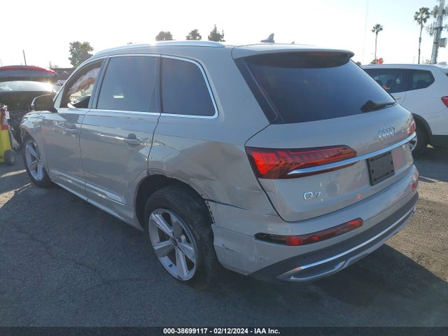 WA1LJAF7XMD038915 Audi Q7 Premium Plus 45 Tfsi Quattro Tiptronic