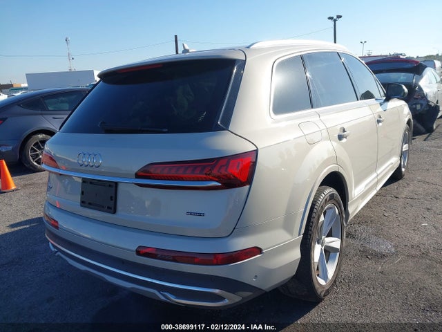 WA1LJAF7XMD038915 Audi Q7 Premium Plus 45 Tfsi Quattro Tiptronic