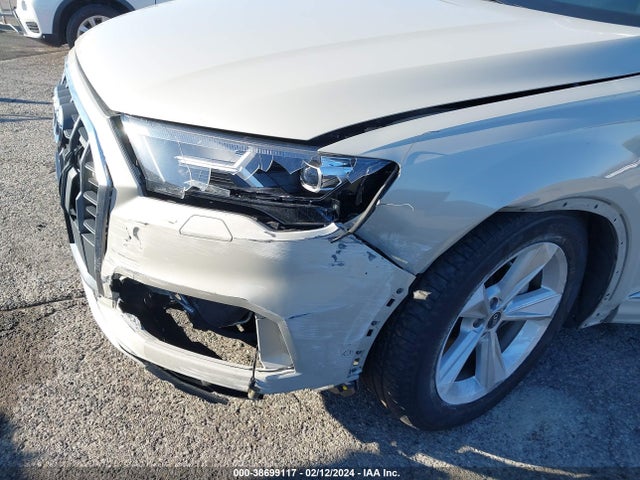 WA1LJAF7XMD038915 Audi Q7 Premium Plus 45 Tfsi Quattro Tiptronic