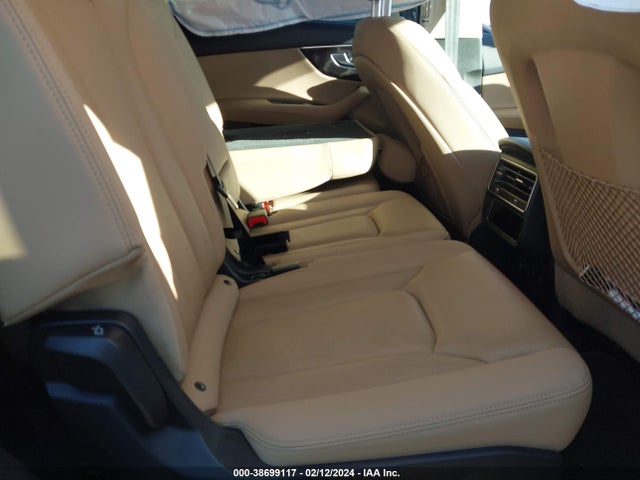 WA1LJAF7XMD038915 Audi Q7 Premium Plus 45 Tfsi Quattro Tiptronic