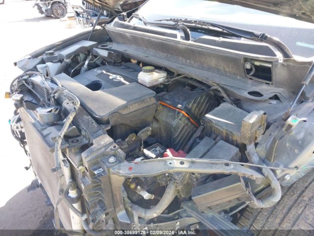 5N1DL0MM0KC552925 Infiniti QX60 PURE